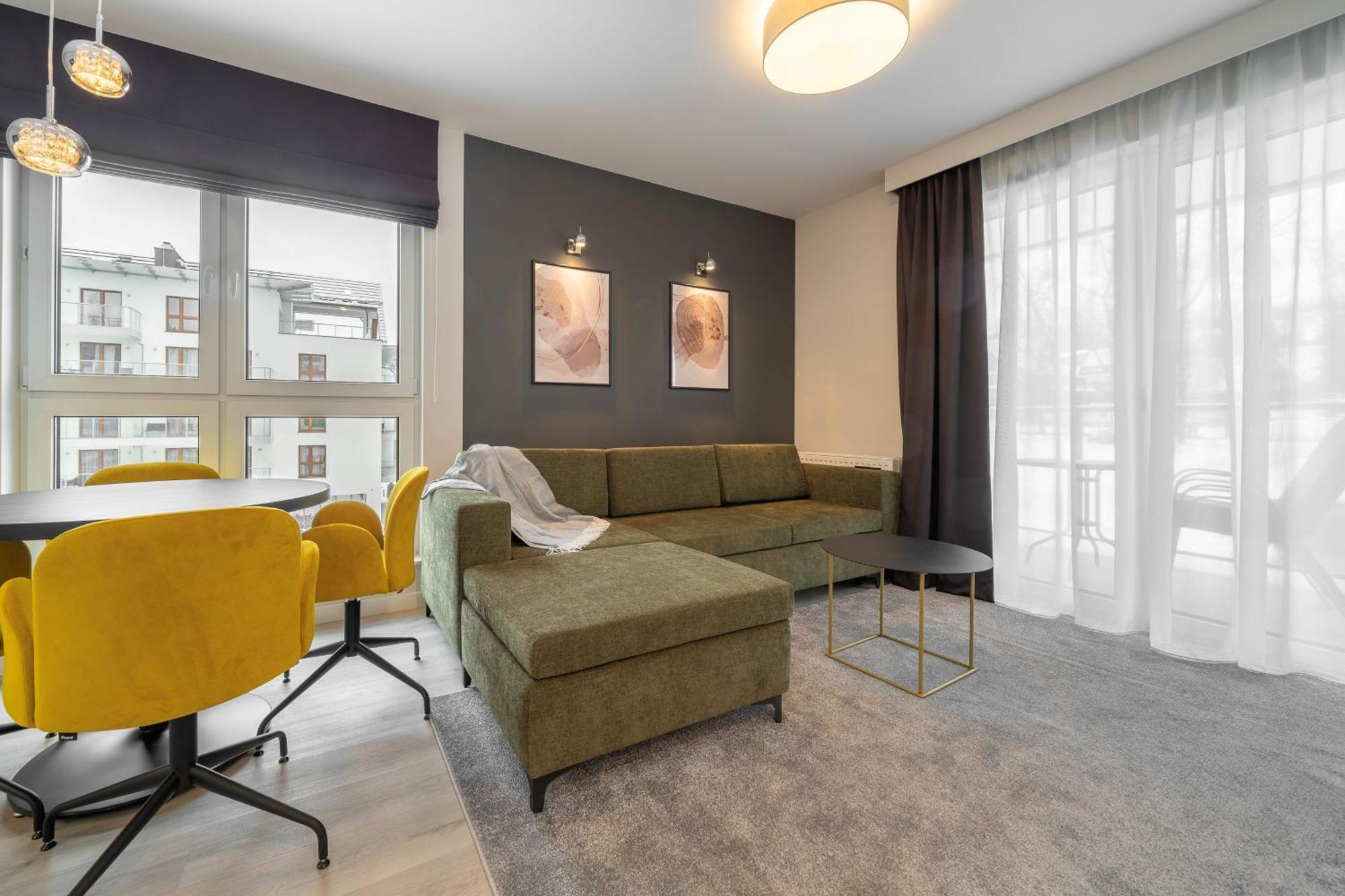 Rentplanet - Apartamenty Zakopianskie Zakopane Buitenkant foto