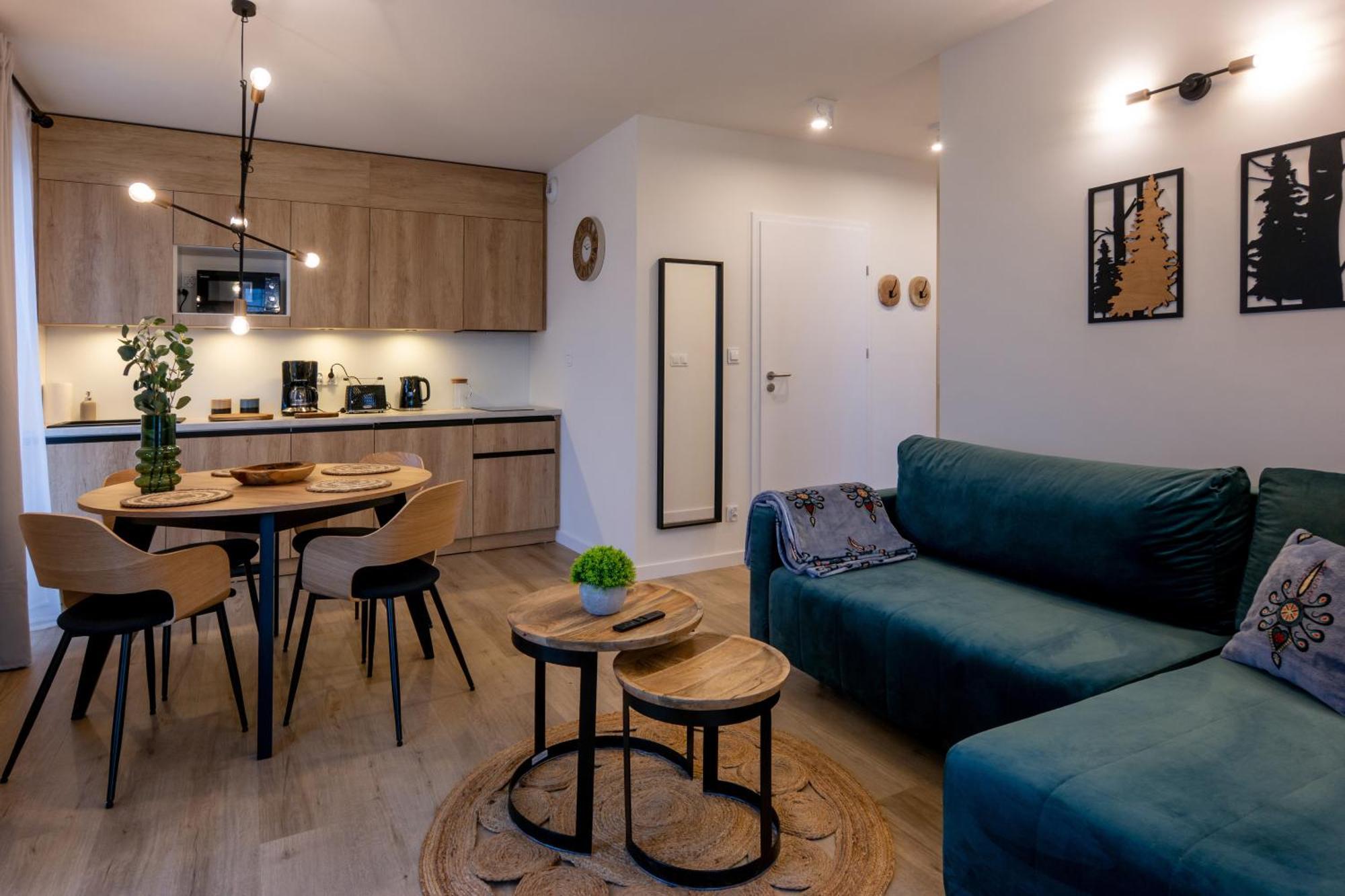 Rentplanet - Apartamenty Zakopianskie Zakopane Buitenkant foto