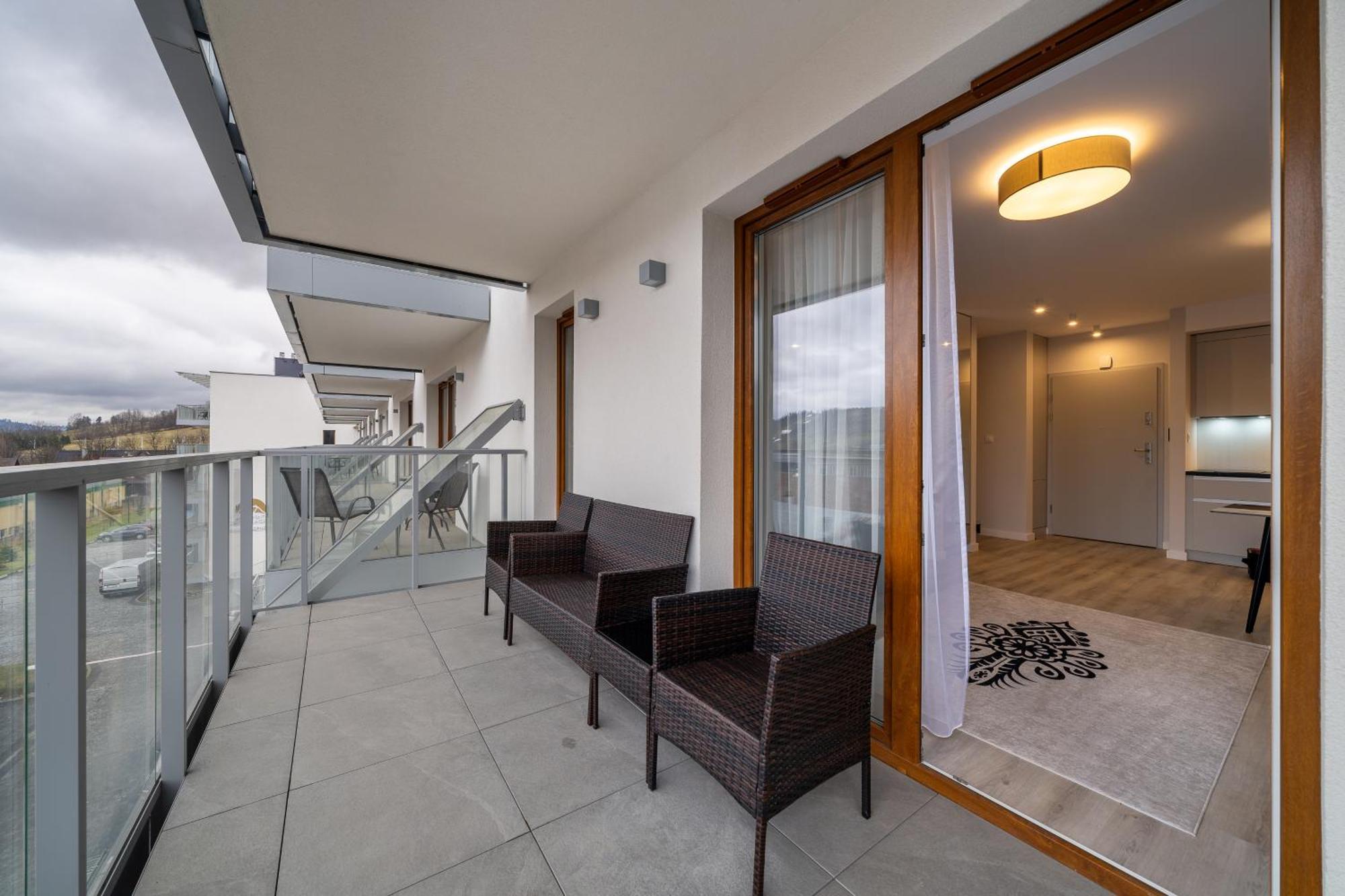 Rentplanet - Apartamenty Zakopianskie Zakopane Buitenkant foto