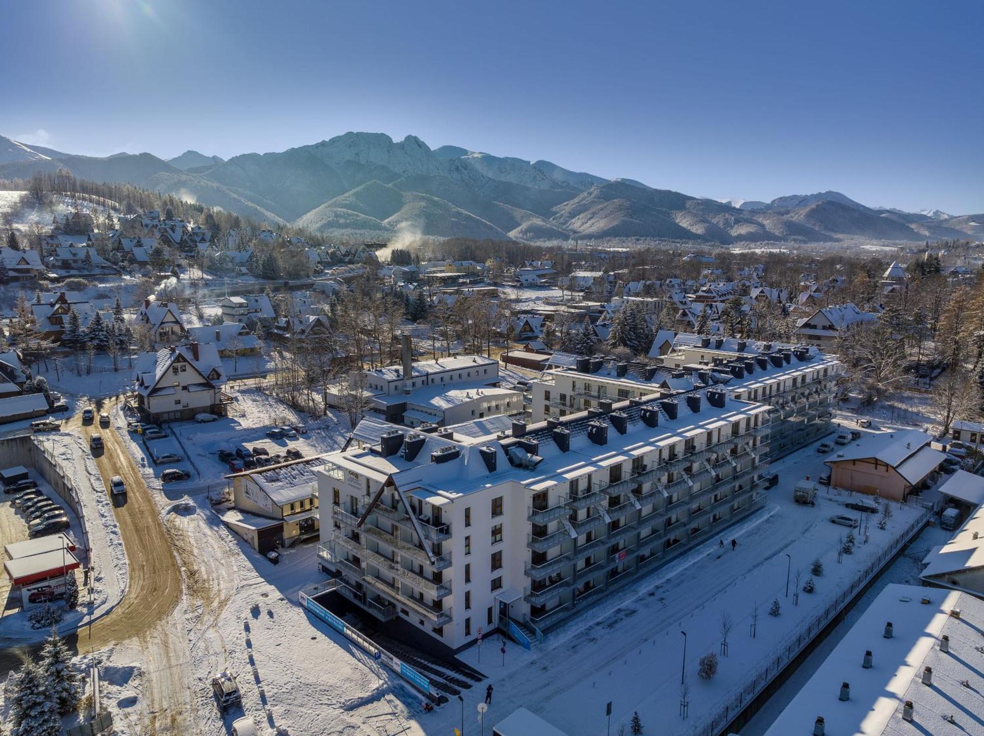 Rentplanet - Apartamenty Zakopianskie Zakopane Buitenkant foto