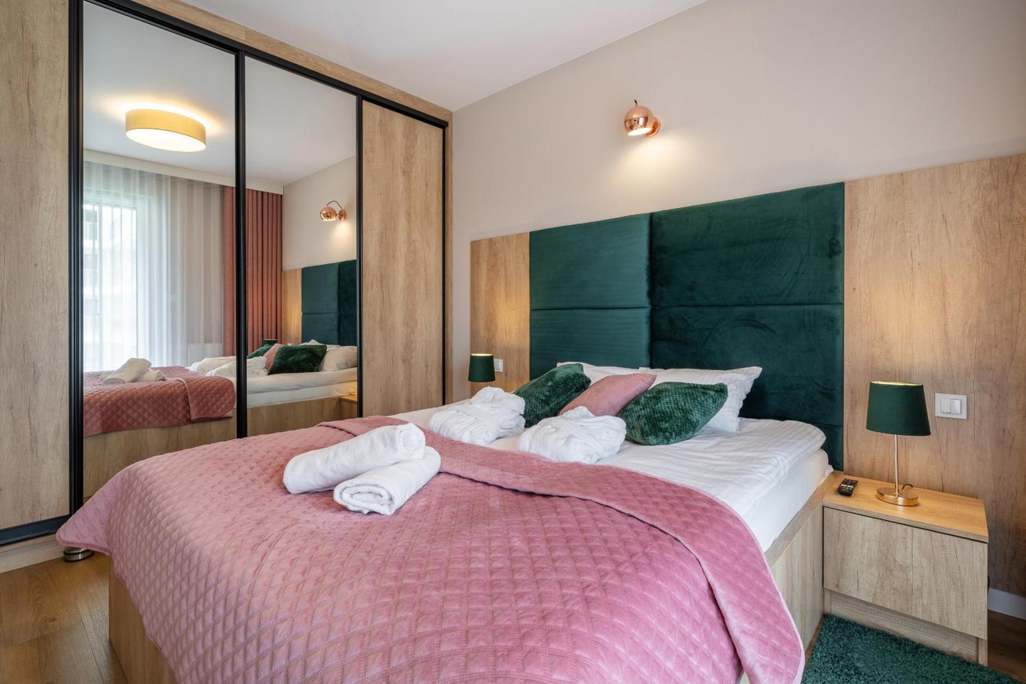 Rentplanet - Apartamenty Zakopianskie Zakopane Buitenkant foto