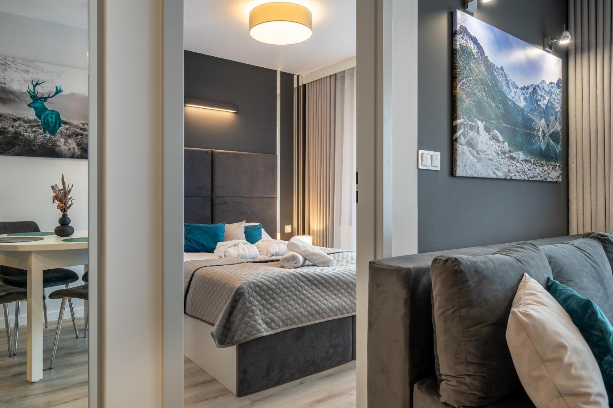Rentplanet - Apartamenty Zakopianskie Zakopane Buitenkant foto
