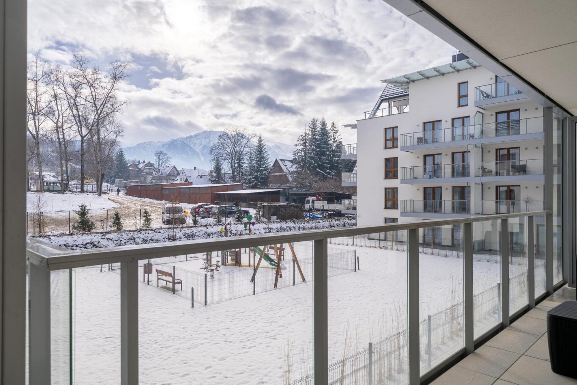 Rentplanet - Apartamenty Zakopianskie Zakopane Buitenkant foto