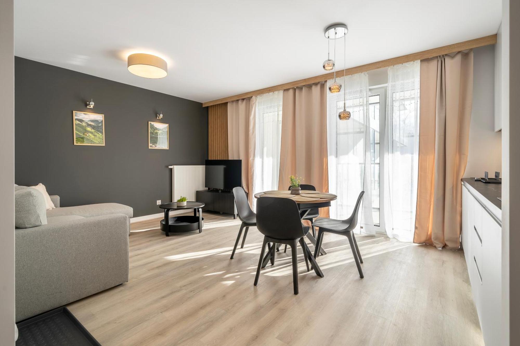 Rentplanet - Apartamenty Zakopianskie Zakopane Buitenkant foto