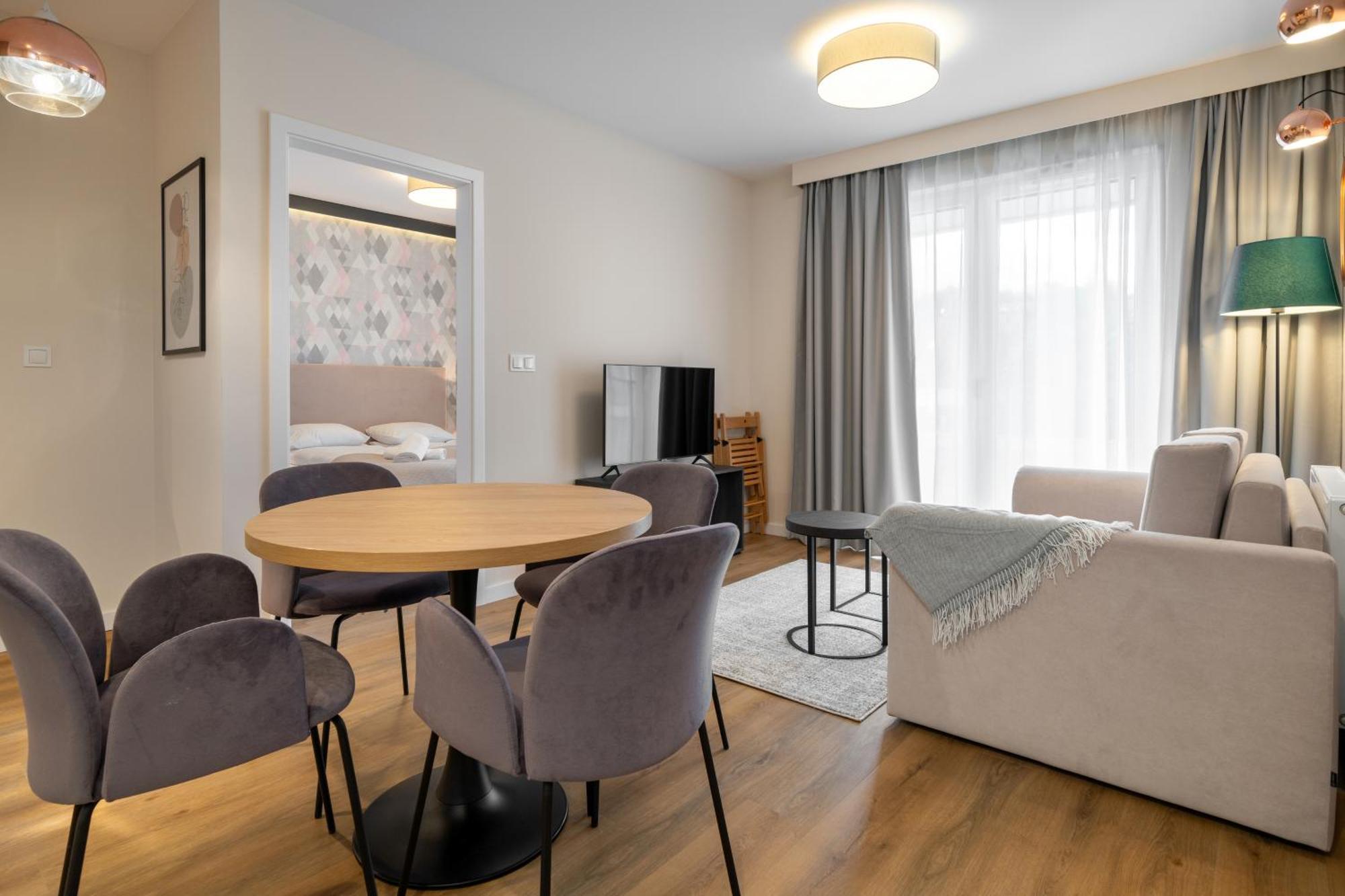 Rentplanet - Apartamenty Zakopianskie Zakopane Buitenkant foto