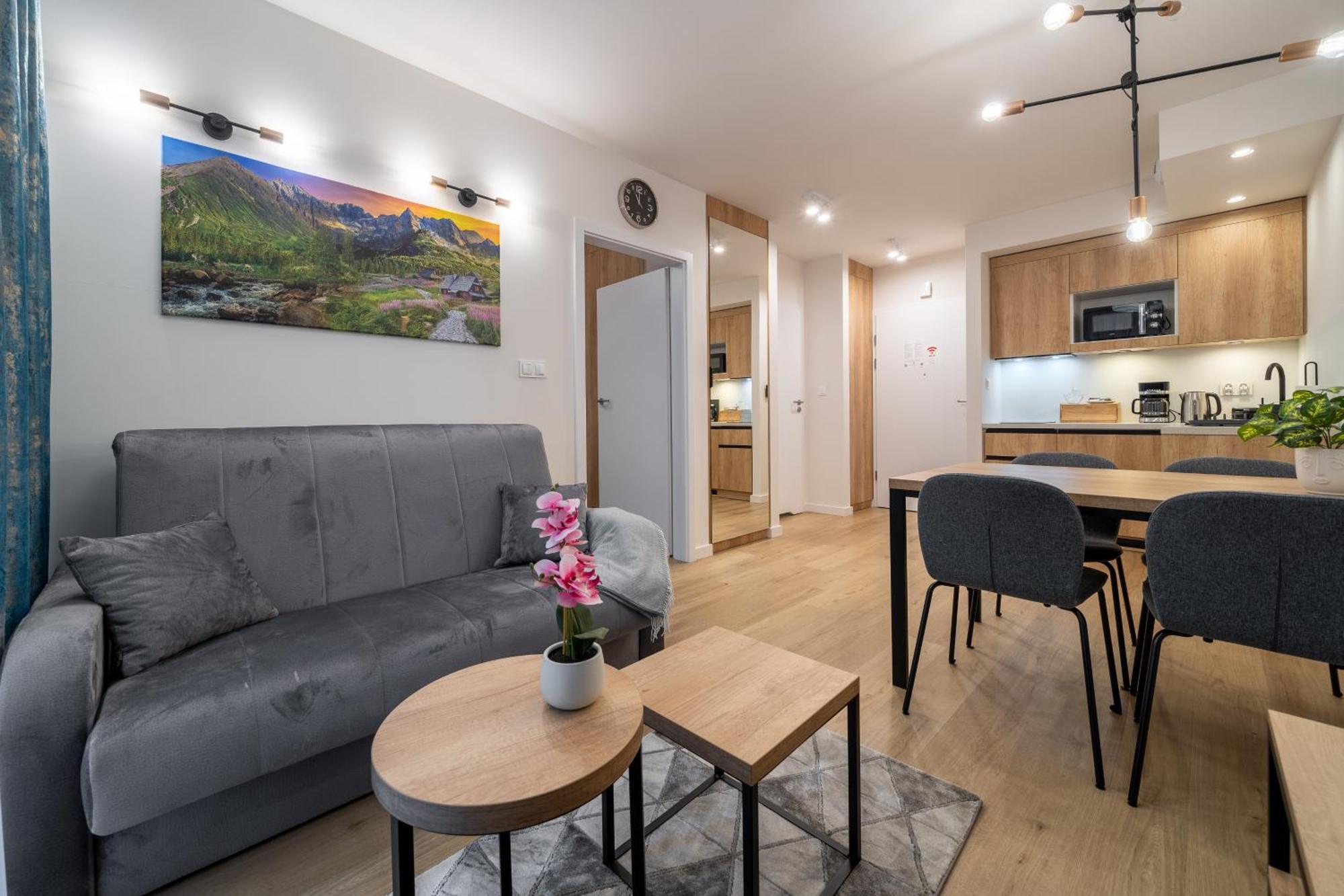 Rentplanet - Apartamenty Zakopianskie Zakopane Buitenkant foto