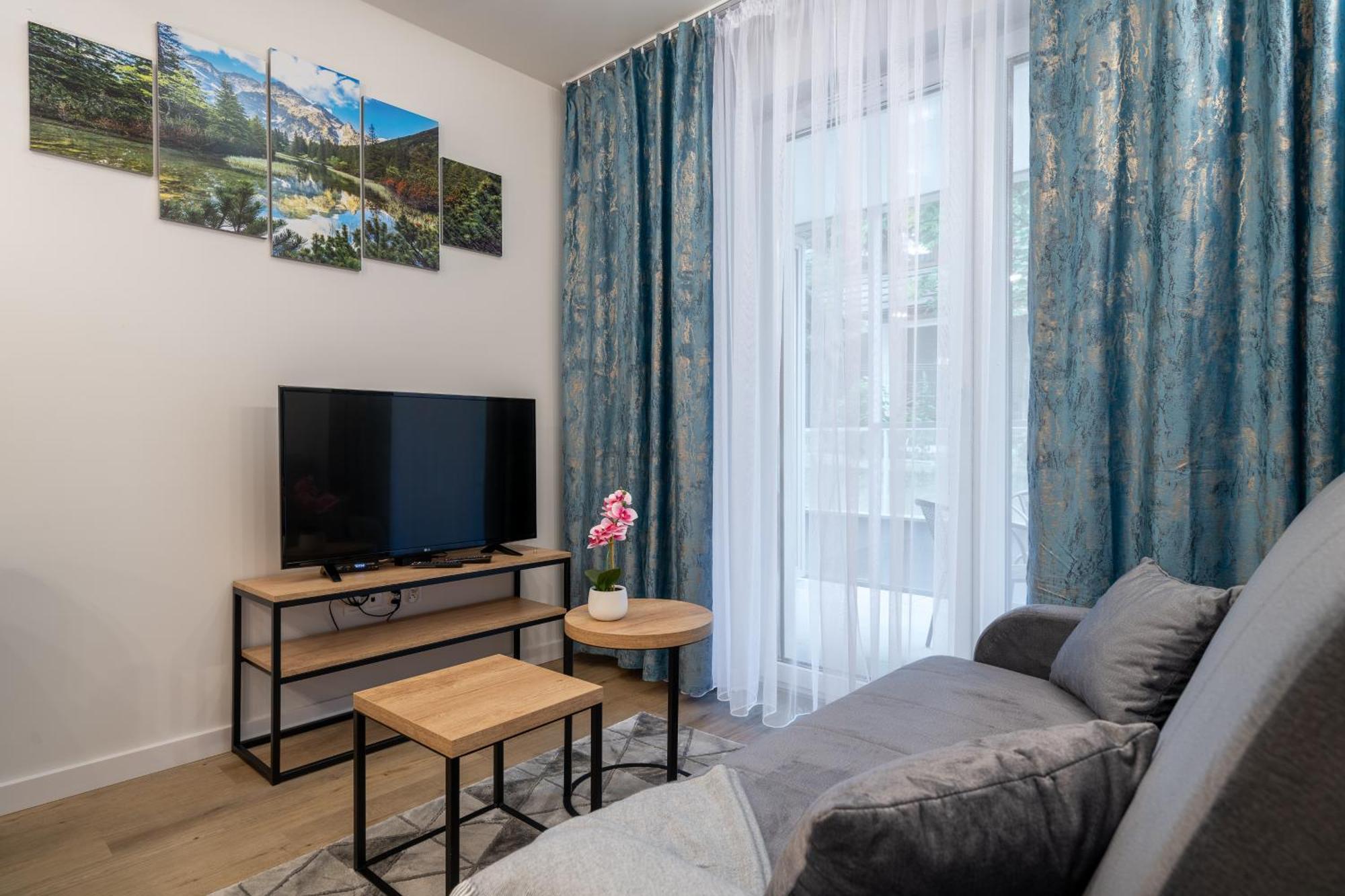 Rentplanet - Apartamenty Zakopianskie Zakopane Buitenkant foto