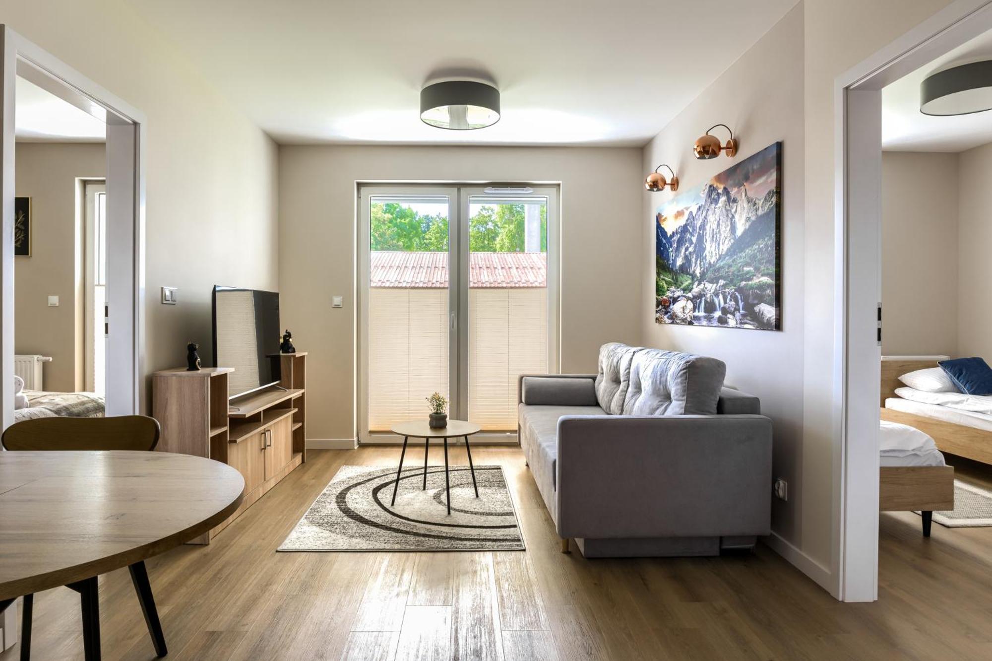 Rentplanet - Apartamenty Zakopianskie Zakopane Buitenkant foto