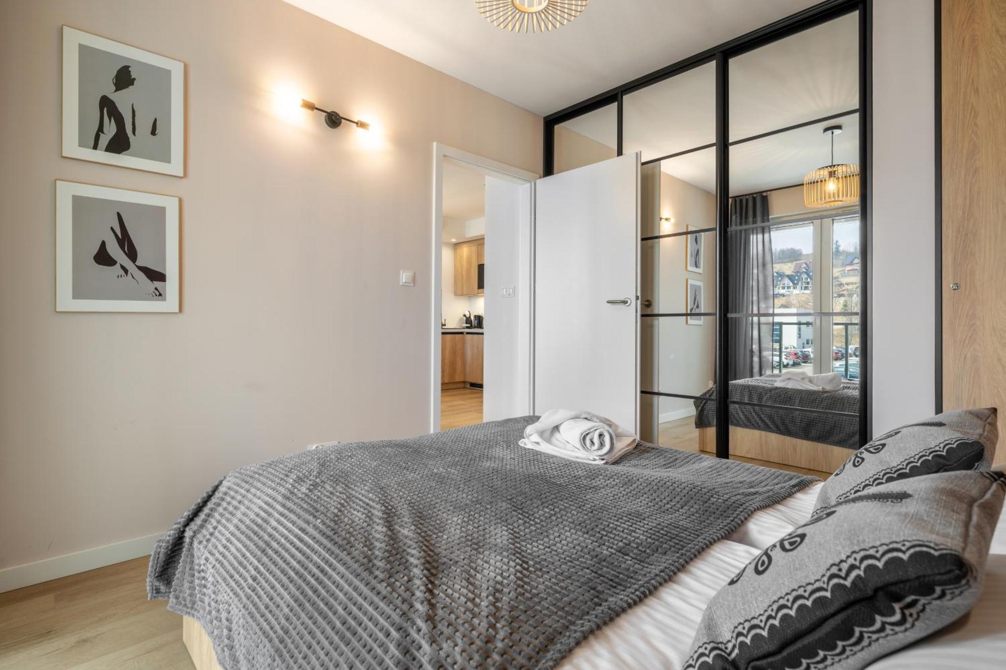 Rentplanet - Apartamenty Zakopianskie Zakopane Buitenkant foto