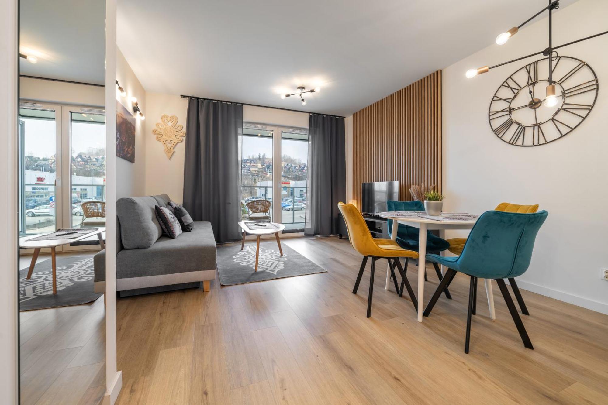 Rentplanet - Apartamenty Zakopianskie Zakopane Buitenkant foto